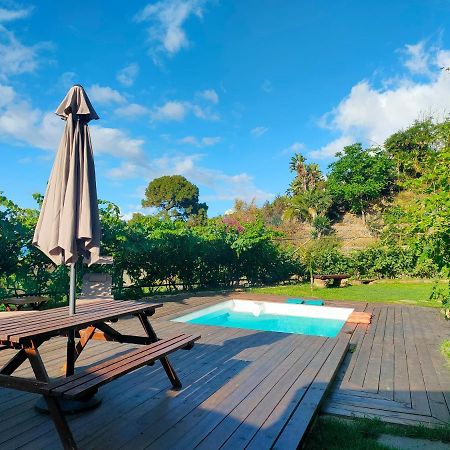 Casa Finca El Roque La Guancha Luaran gambar