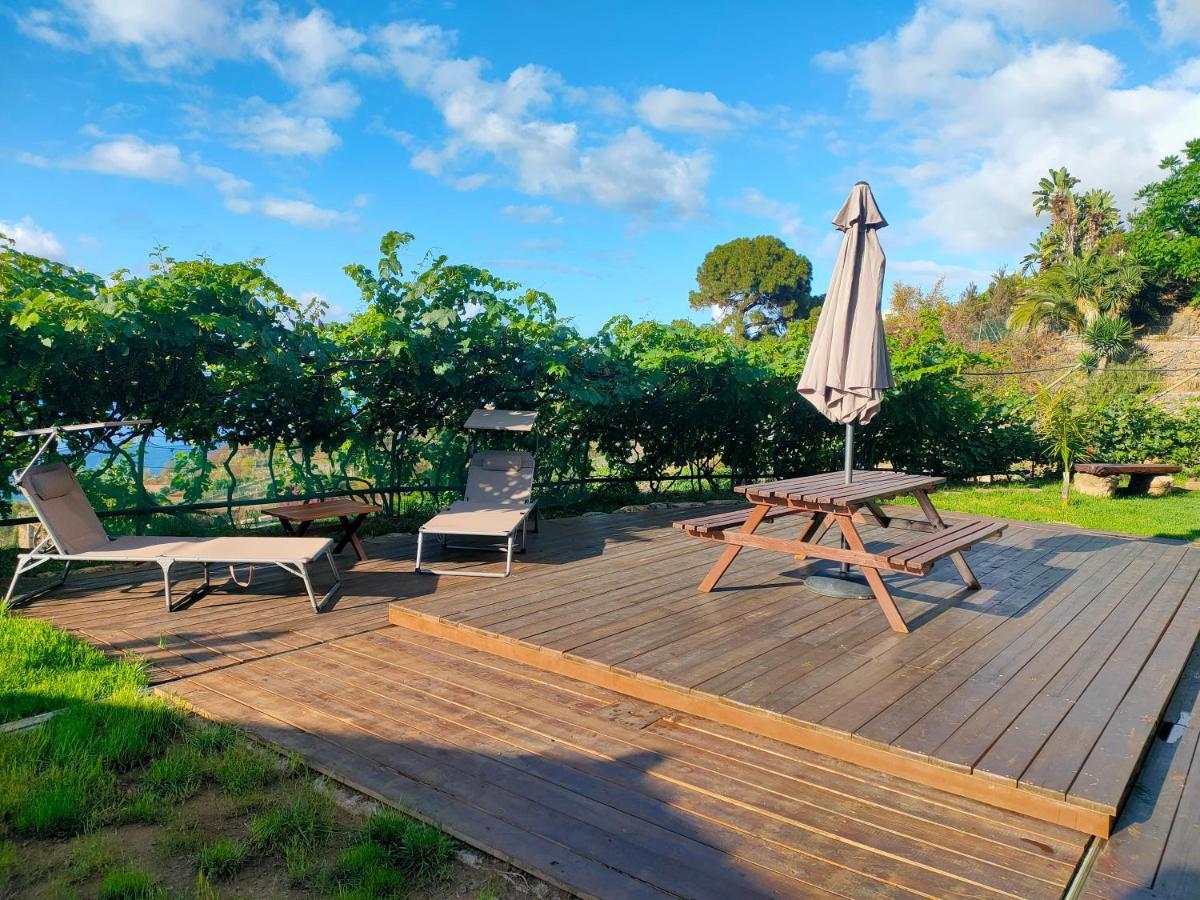Casa Finca El Roque La Guancha Luaran gambar
