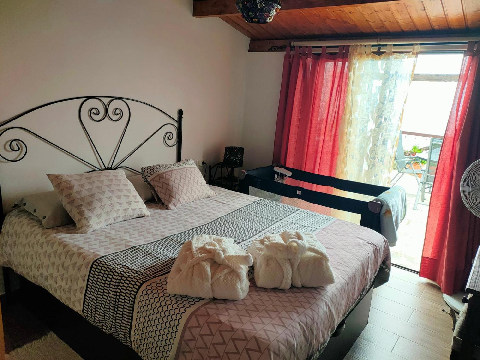 Casa Finca El Roque La Guancha Luaran gambar